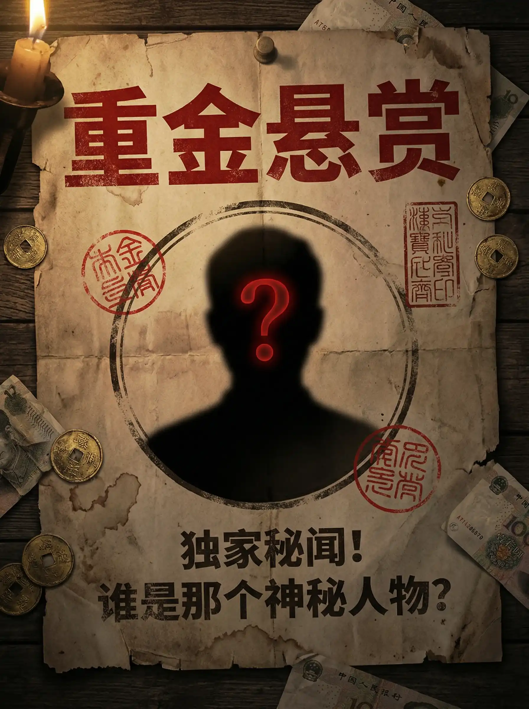 皇冠娱乐网址 - 重金悬赏线索征集令